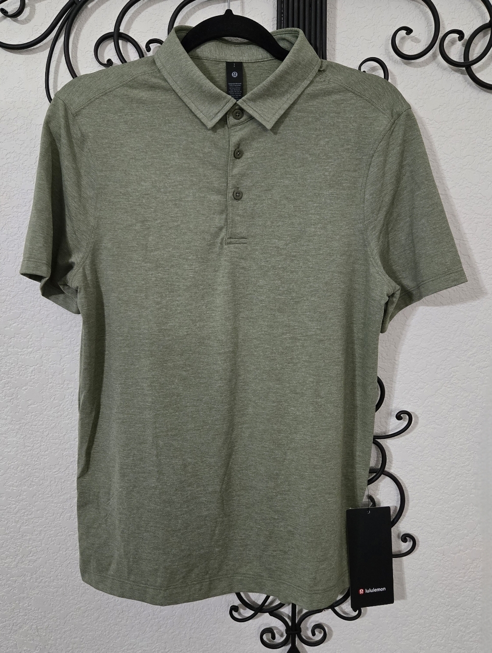 LULULEMON Evolution Polo | S
